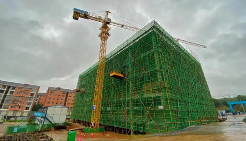 株洲市重點民生工程加速建設，預計年底投入使用，全面提升城市服務功能